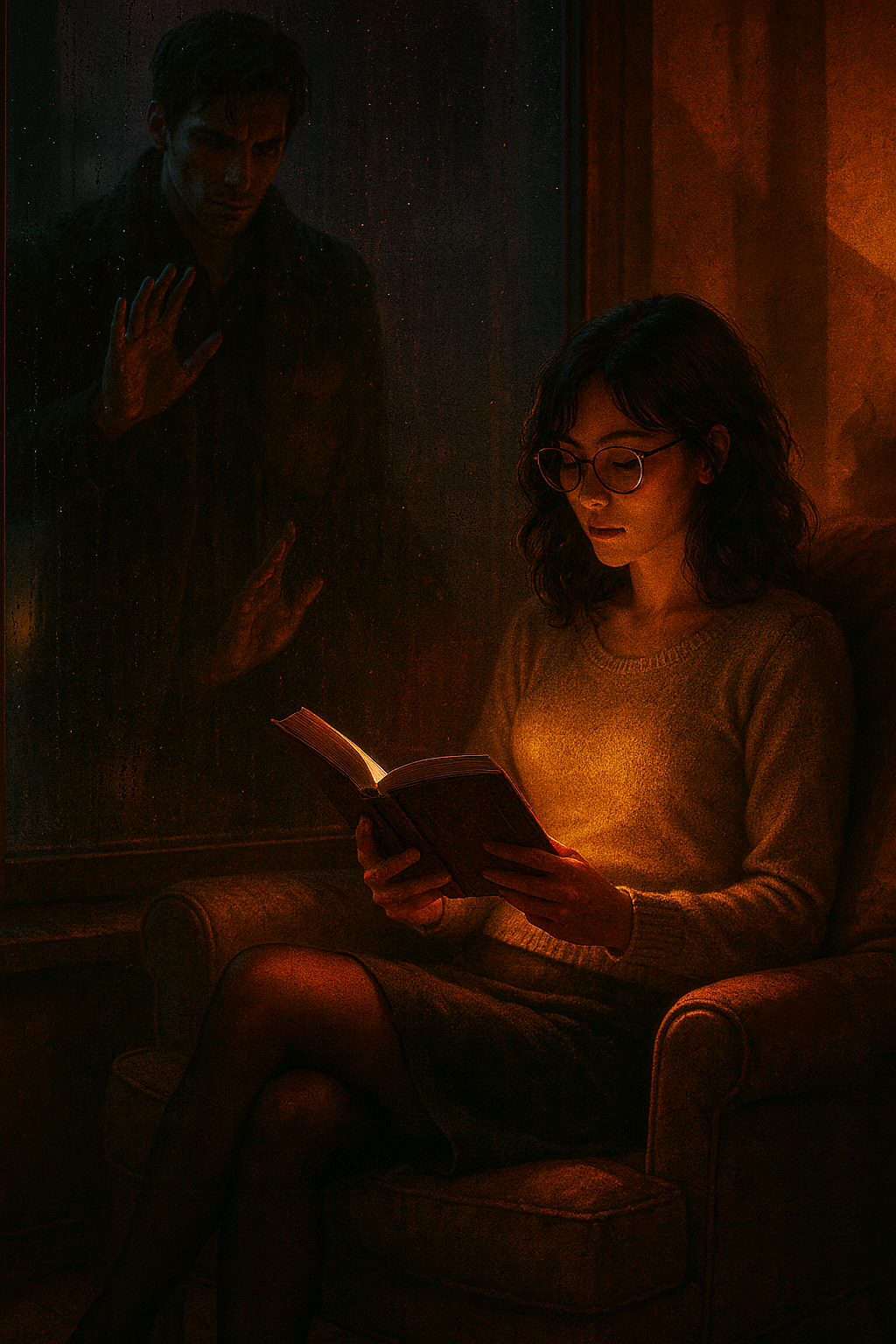 Enemies to Lovers · Stalker Trope · Bookish Girl Aesthetic